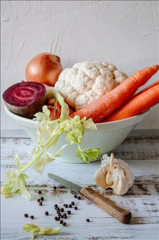 Gesunde basische Ernährung